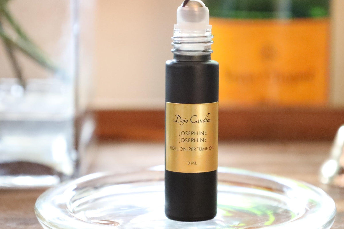 Josephine Josephine (Rose 31 inspired) Roll on Oil