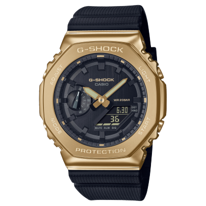 G-SHOCK Analog Digital 2100 Series  | GM2100CB-1A9 Bezel House