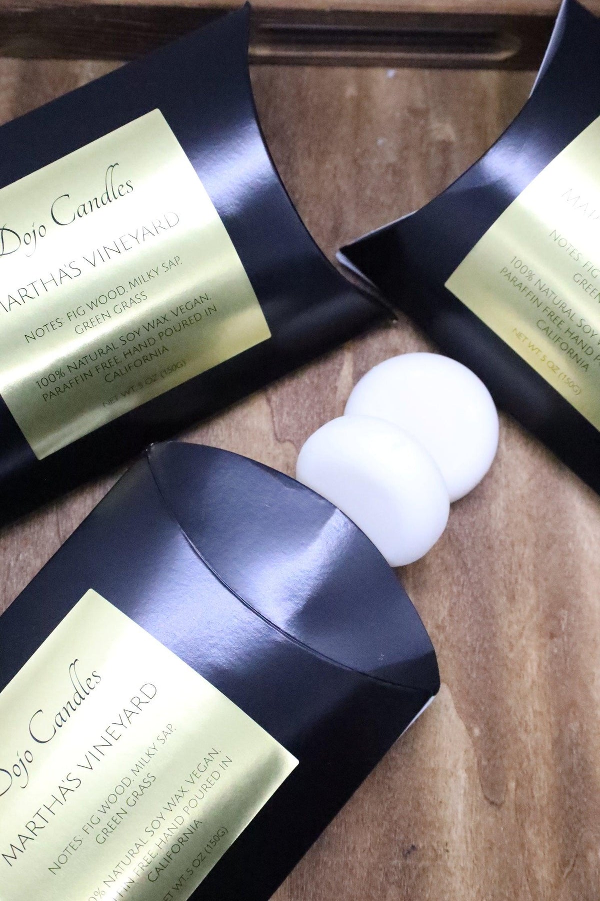 Martha’s Vineyard (Figuier inspired) Luxury Wax Melts