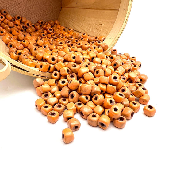 Bulk Beads - Marmalade