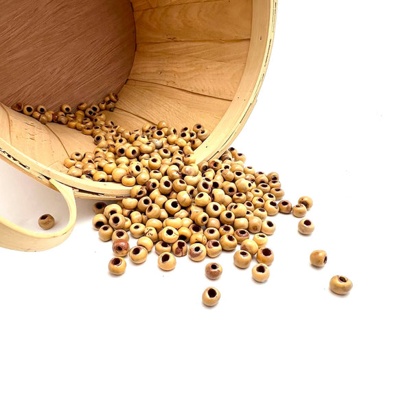 Bulk Beads - Honeycomb