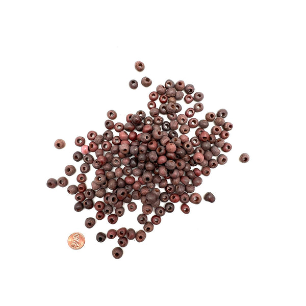 Bulk Beads - Aztec Rust
