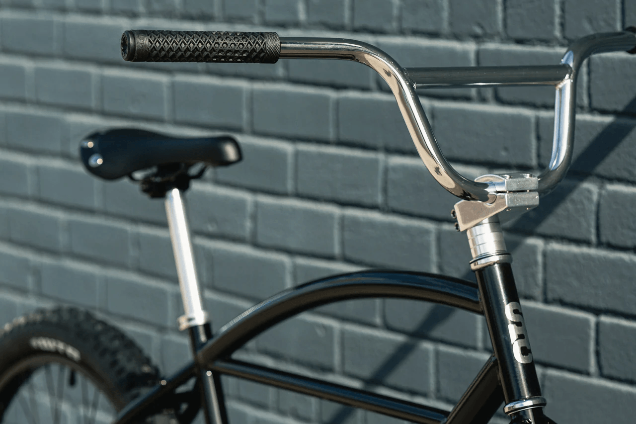 State Bicycle Co. Klunker - Black & Metallic (27.5