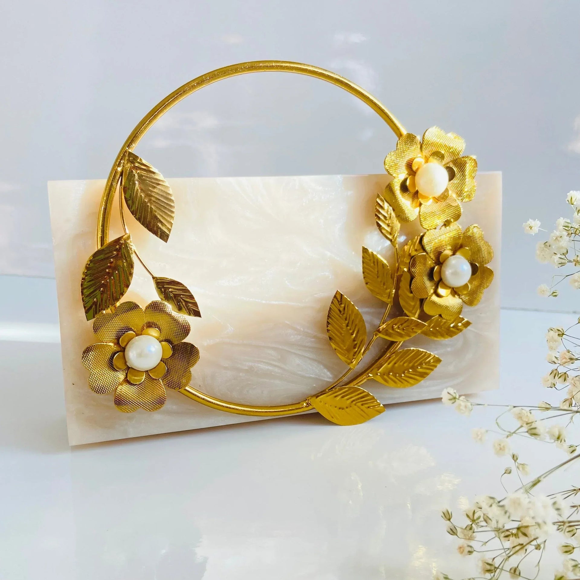 ALINA Clutch