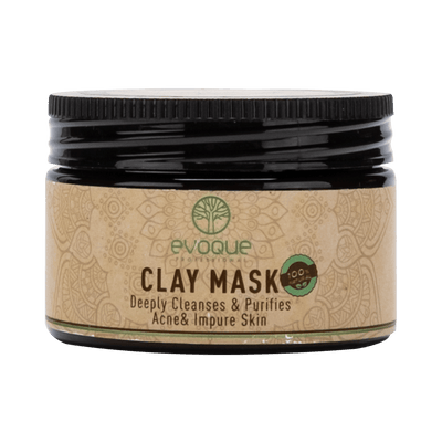 SKIN CARE - Clay Mask