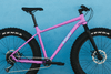 State Bicycle Co. 6061 Trail+ Fat Bike - Wildberry