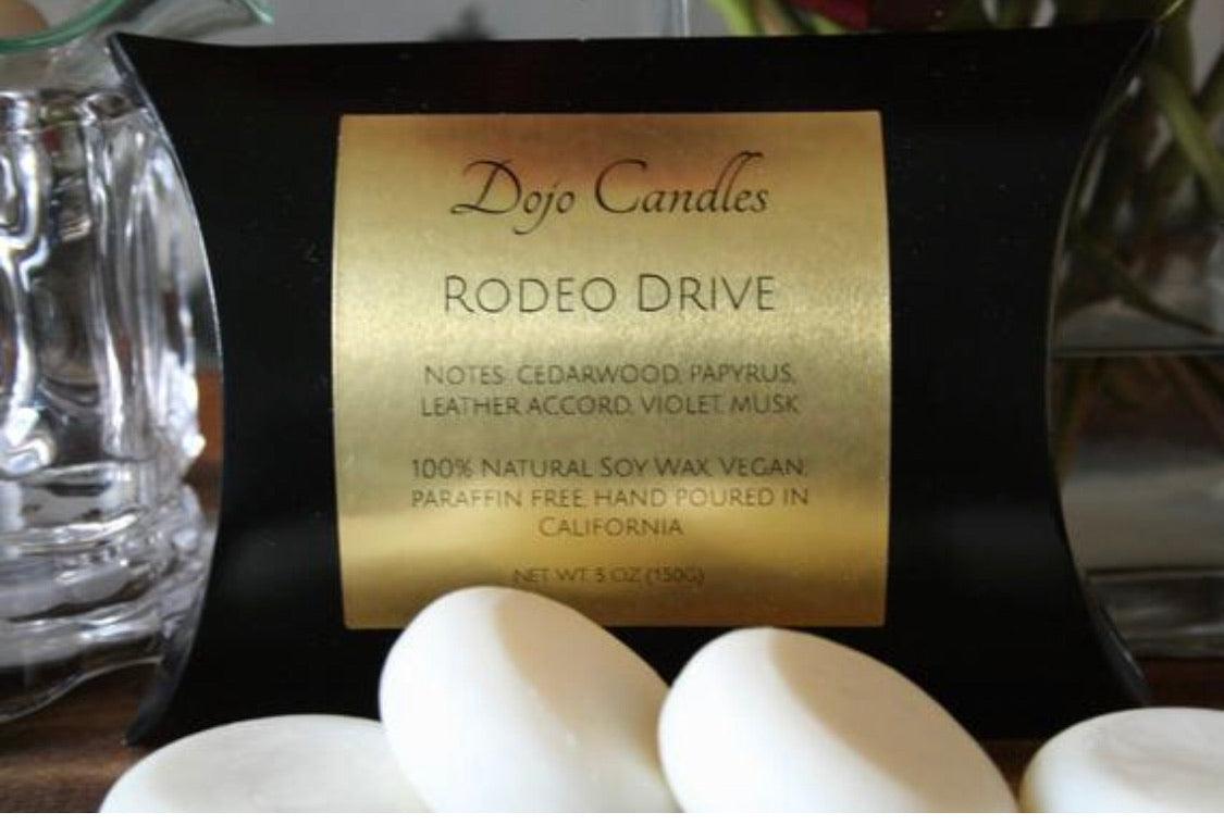 Rodeo Drive (Le Labo Santal 33 inspired) Luxury Wax Melts