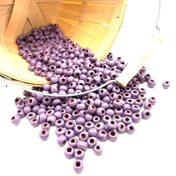 Bulk Beads - Grape Popsicle