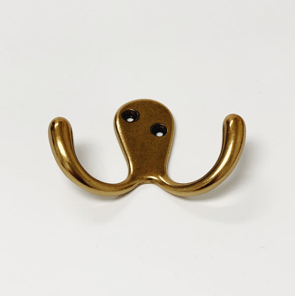 Medium Antique Brass 