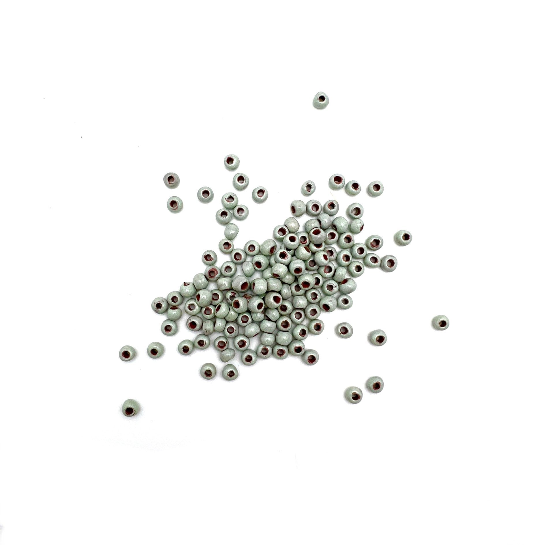 Bulk Beads - Light Sage