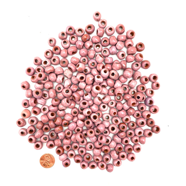 Bulk Beads - Dusty Rose
