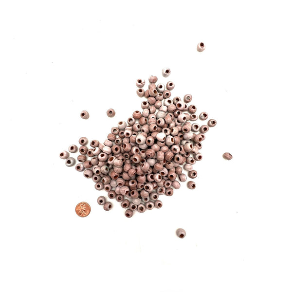 Bulk Beads - Matte Blush