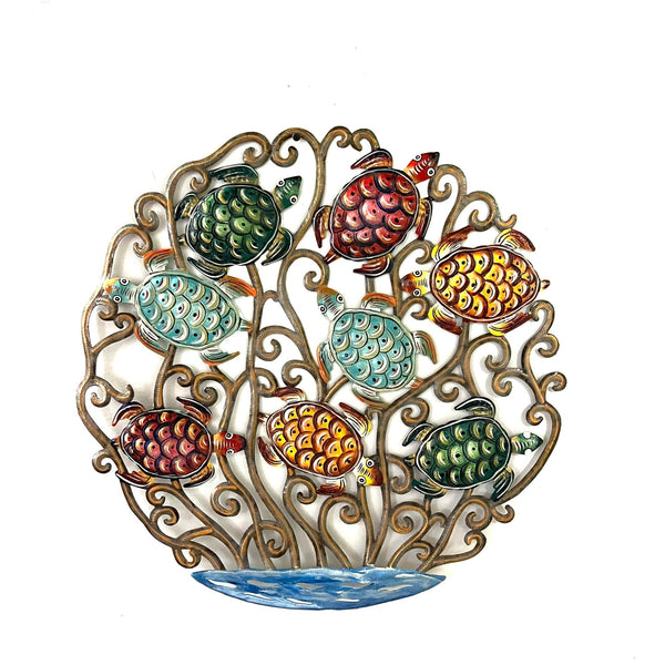 Large Turtle Friends