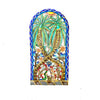 Caribbean Arch Nativity