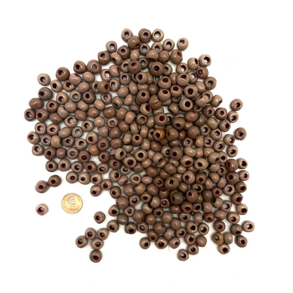 Bulk Beads - Creamy Latte