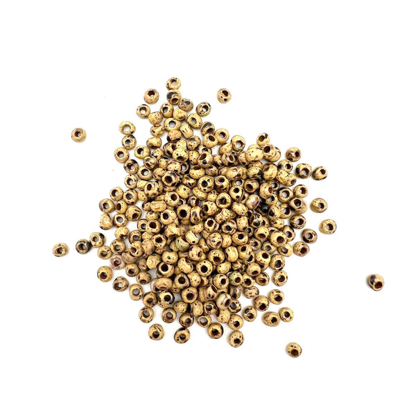 Bulk Beads - Toasted Marshmallow