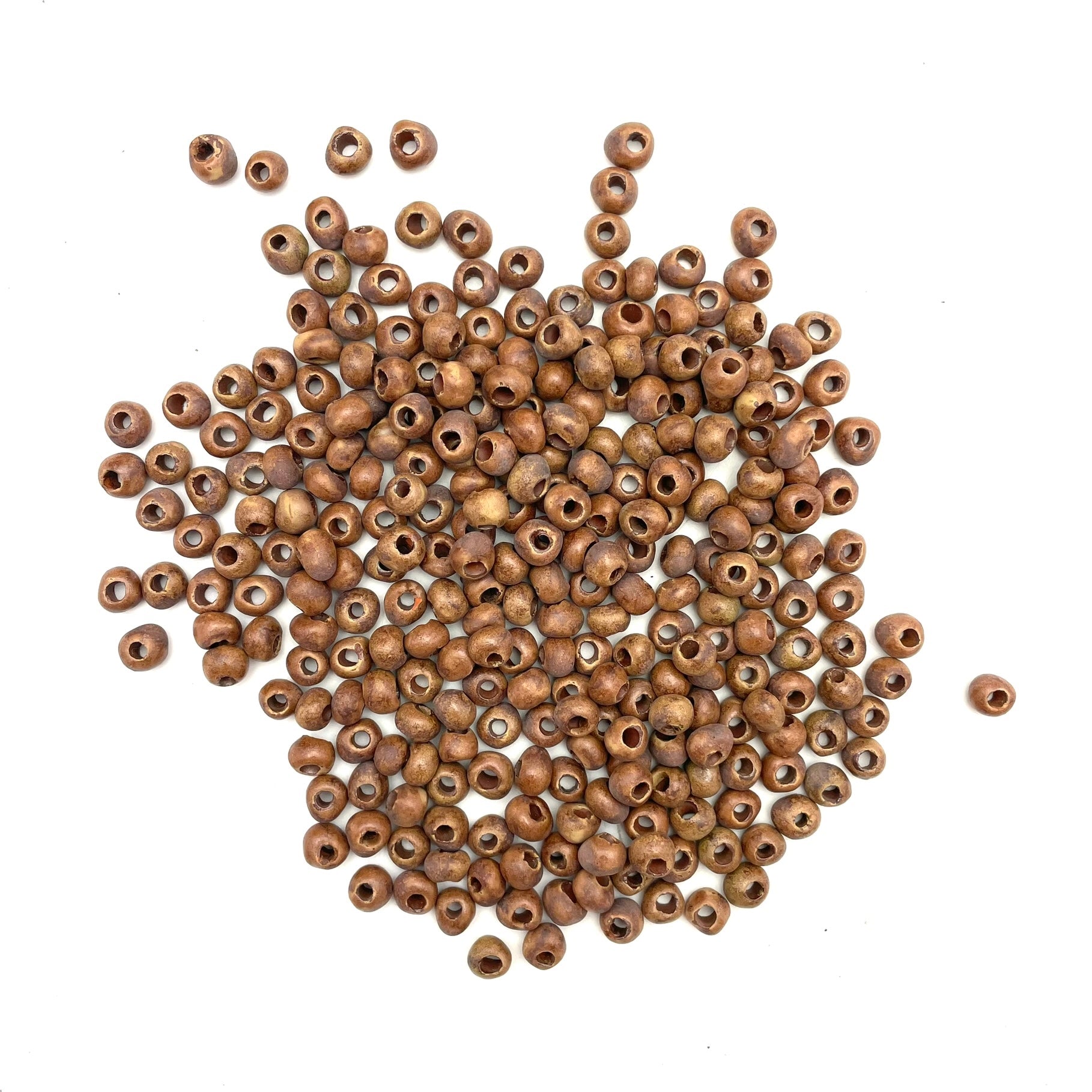 Bulk Beads - Vintage Pine