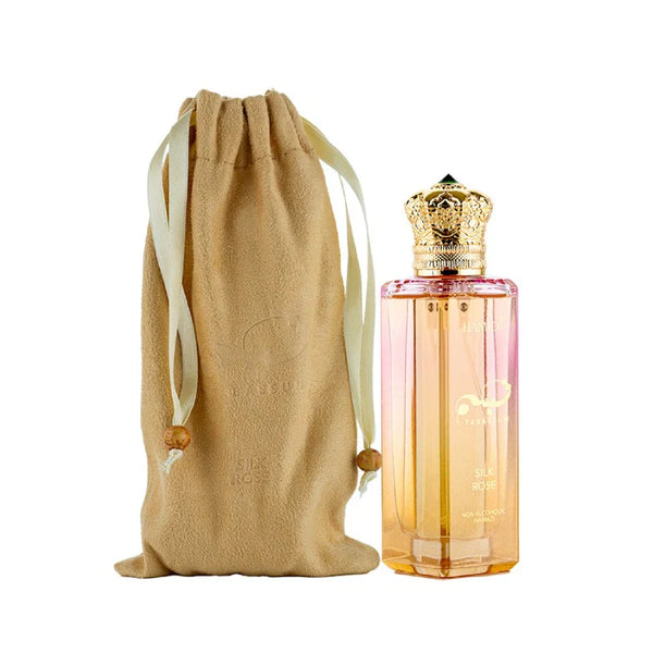 Tabassum Silk Rose EDP Oura Scents