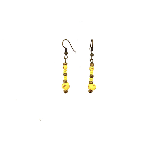 Calliope Pillar Earring