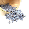 Bulk Beads - Matte Periwinkle