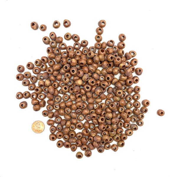 Bulk Beads - Vintage Pine