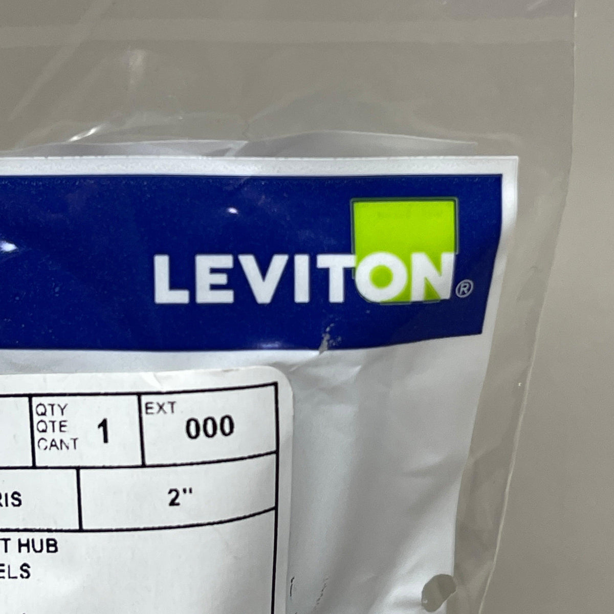 LEVITON Rainproof 2