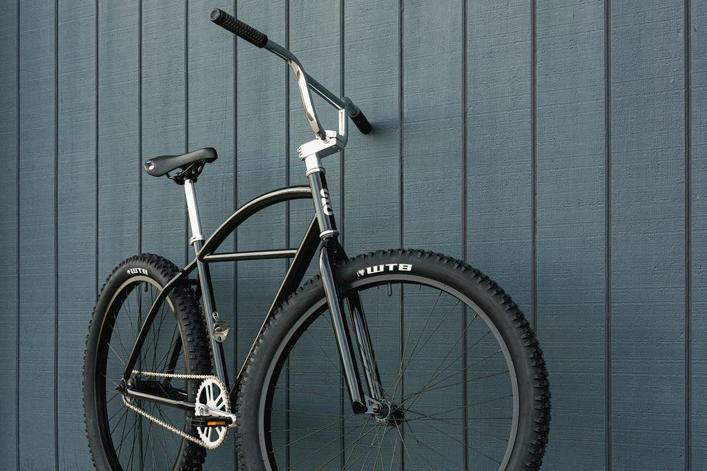 State Bicycle Co. Klunker - Black & Metallic (27.5