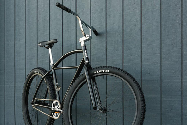 State Bicycle Co. Klunker - Black & Metallic (27.5