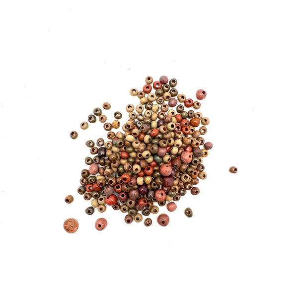 Bulk Beads - Pebble Beach