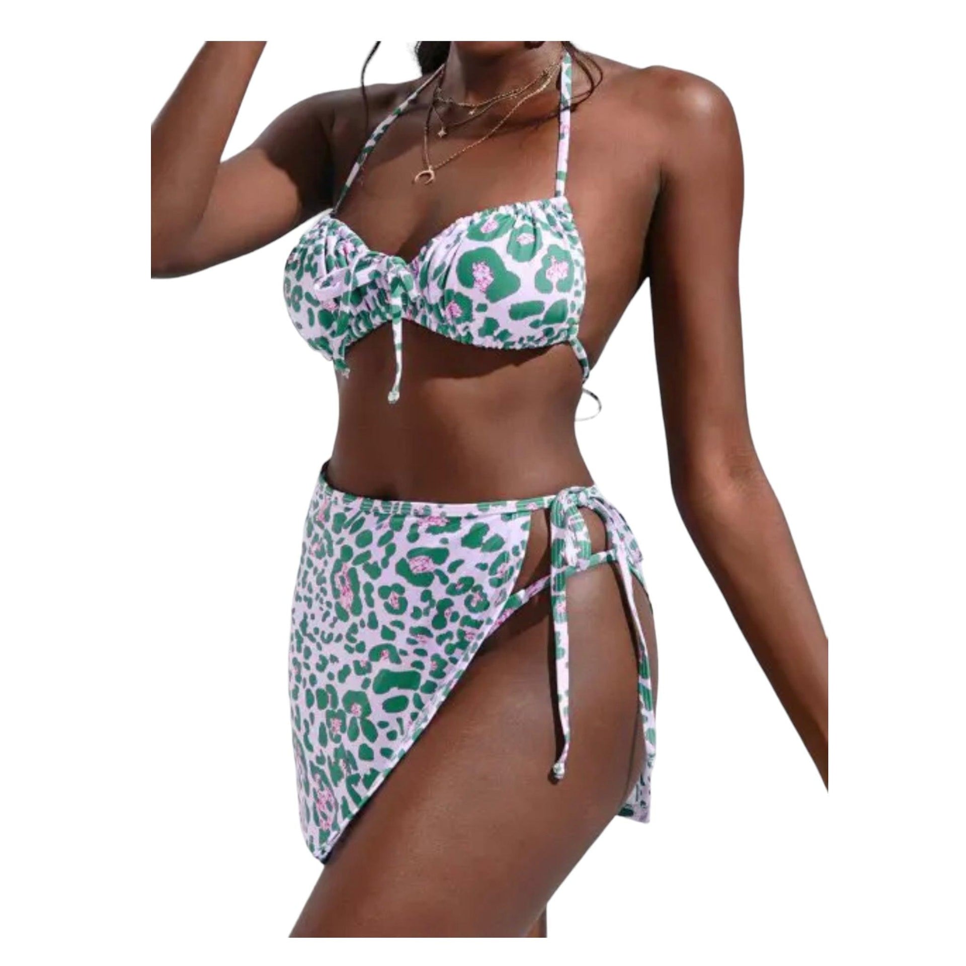 Aurora three piece  Stylish swimsuit