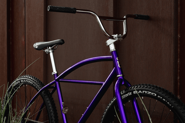 KLUNKER - ULTRAVIOLET & CHROME (27.5
