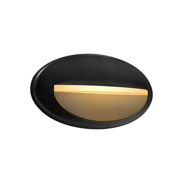 Dwell Elliptical Step Deck/Hardscape Landscape Light - Gifts for You 'n Me
