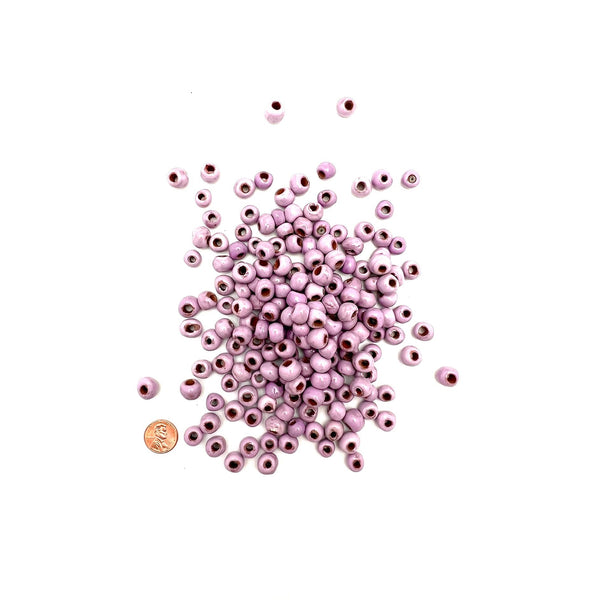 Bulk Beads - Rustic Lavender