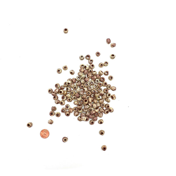 Bulk Beads - Textured Sand