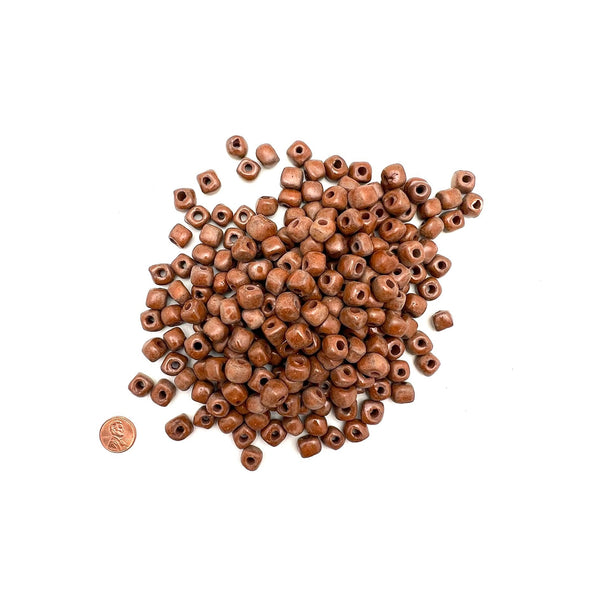 Bulk Beads - Pecan