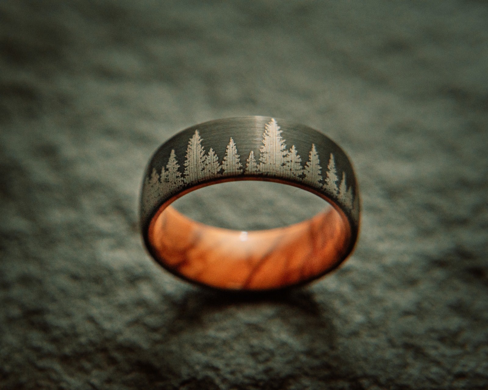 The “Adventurer” Ring Vintage Gentlemen