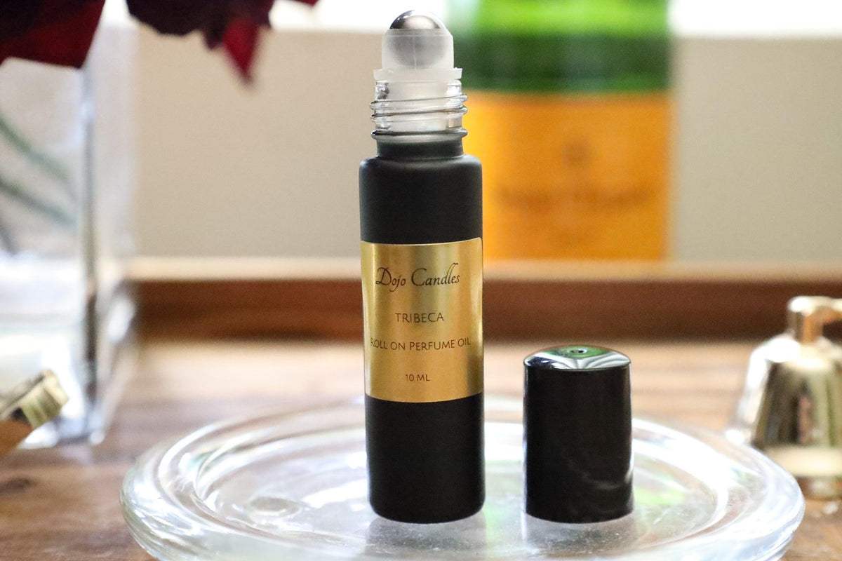 TriBeCA (Petit Grain 21 Dupe) Roll On Oil