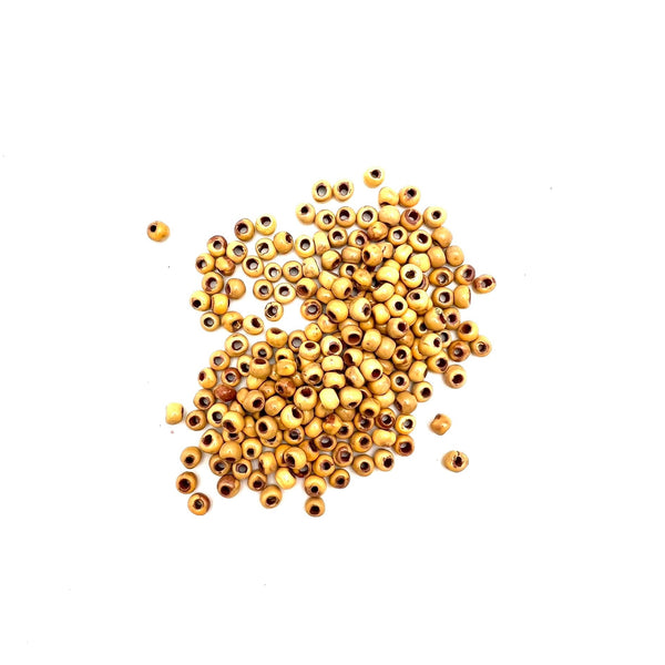 Bulk Beads - Honeycomb
