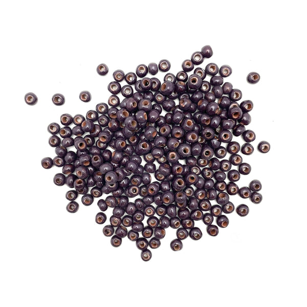 Bulk Beads - Deep Purple