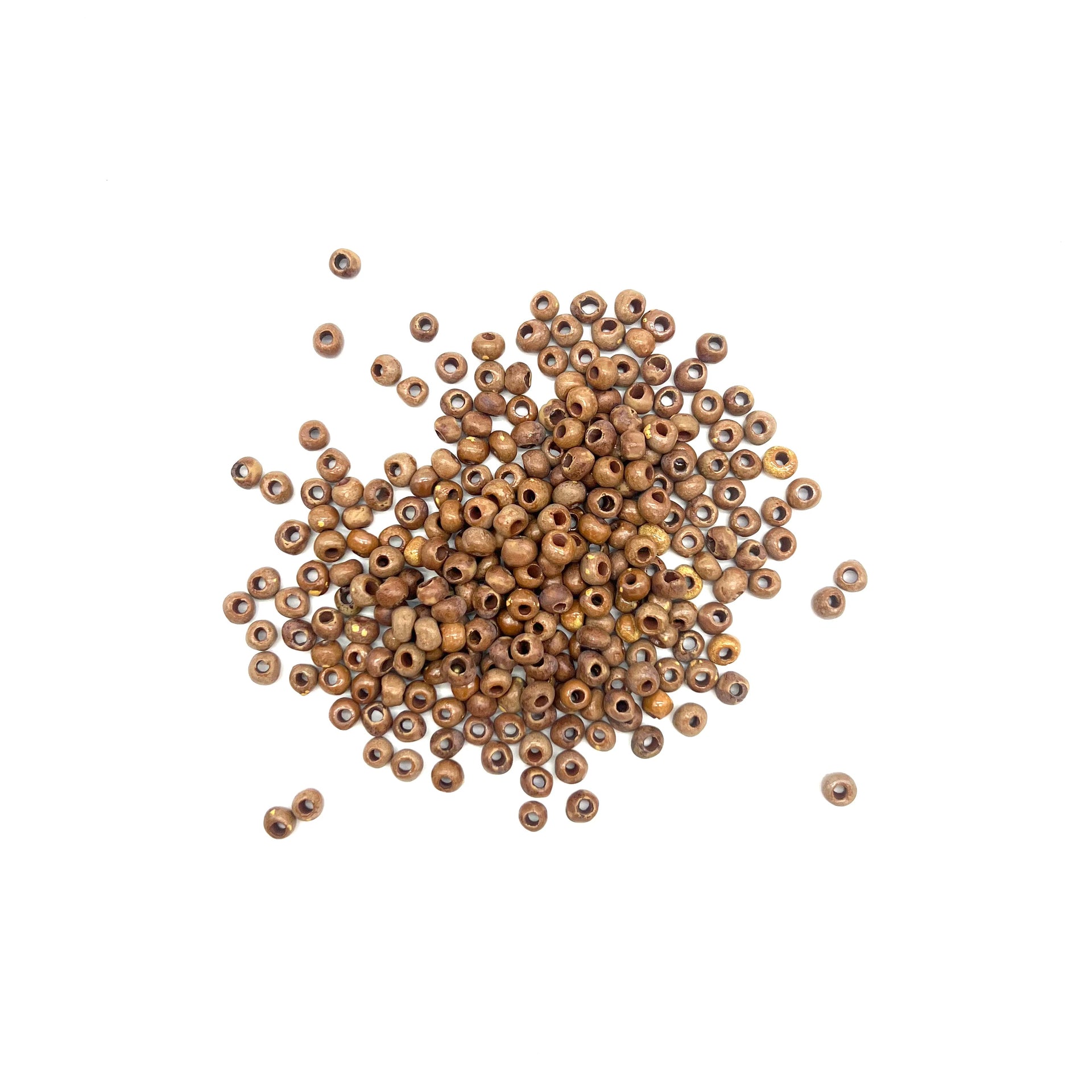 Bulk Beads - Old Oak