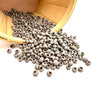 Bulk Beads - Slate Gray