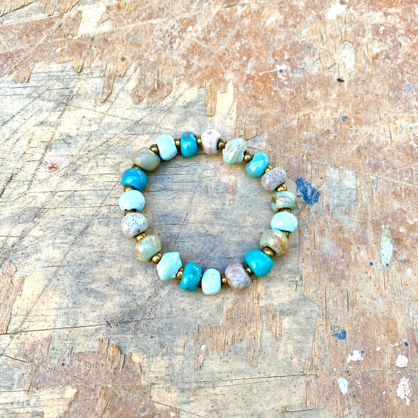 Jhimina Bracelet - Fresh Colors!