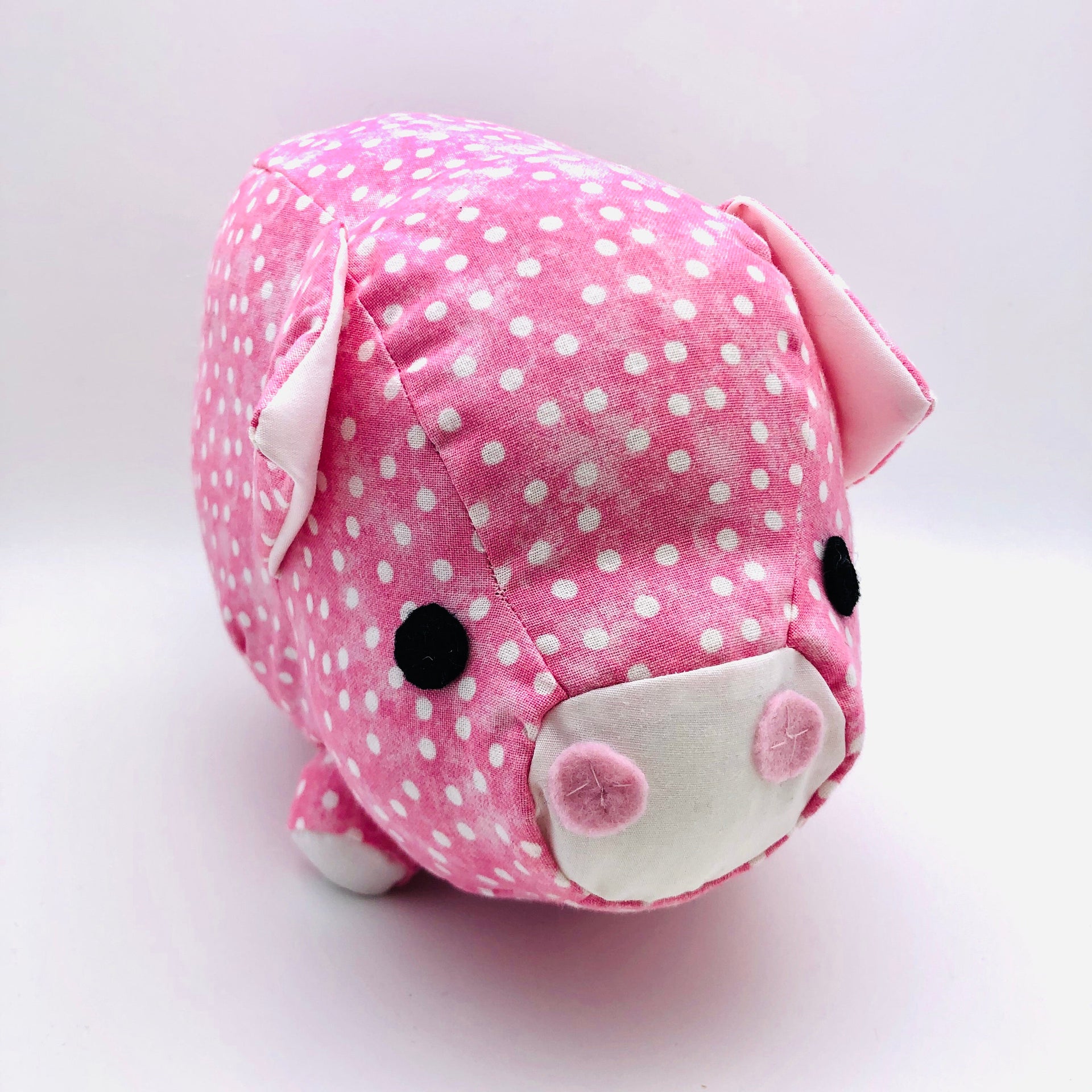 Stuffed Piggy