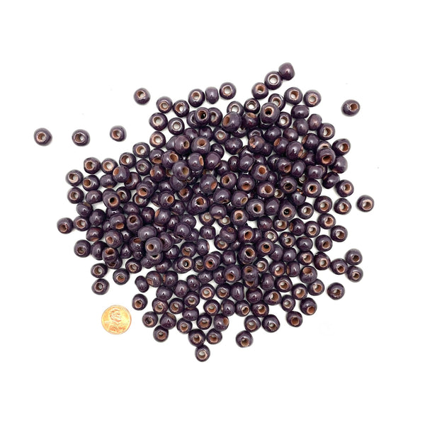 Bulk Beads - Deep Purple
