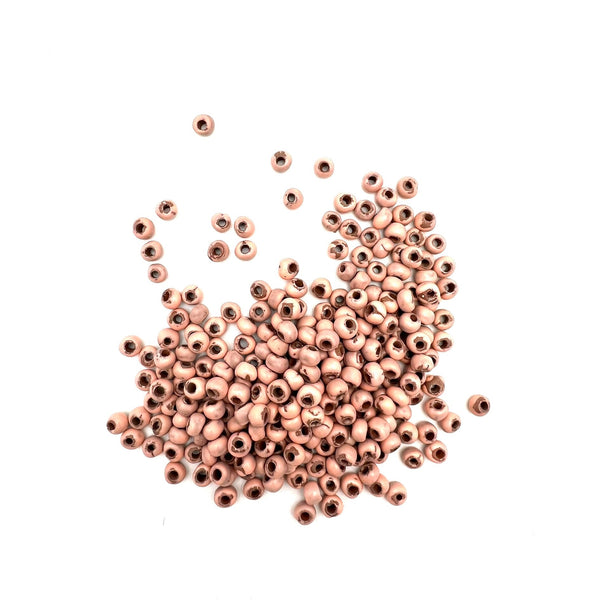 Bulk Beads - Rustic Peach