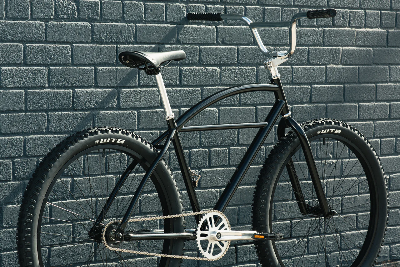 State Bicycle Co. Klunker - Black & Metallic (27.5