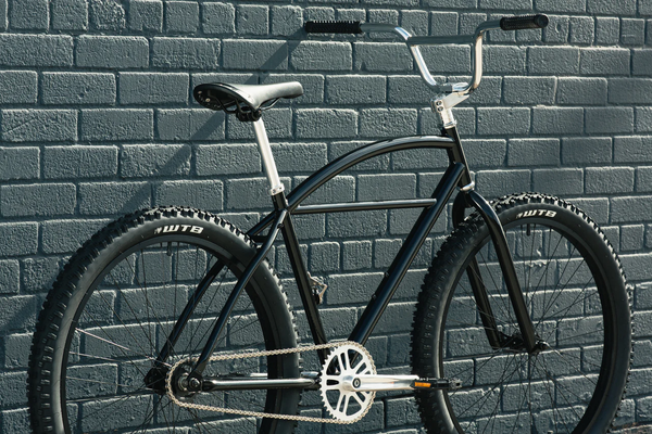State Bicycle Co. Klunker - Black & Metallic (27.5