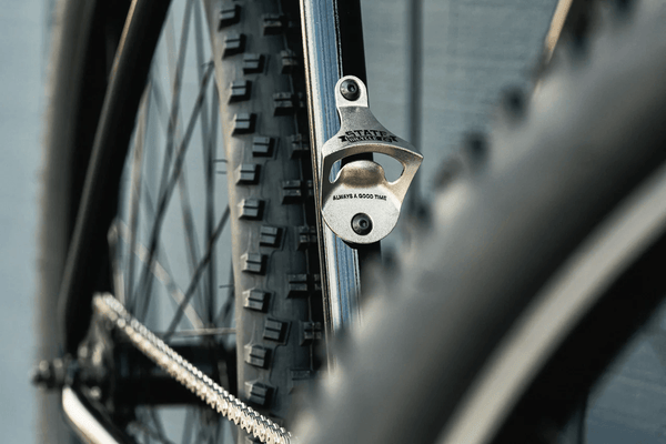 State Bicycle Co. Klunker - Black & Metallic (27.5