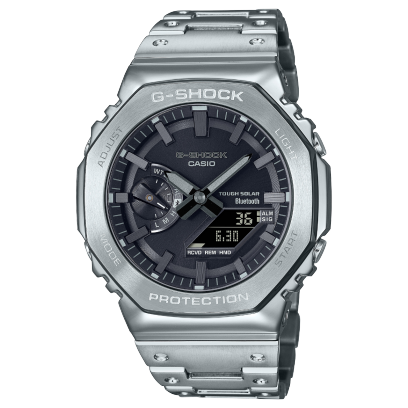 CASIO G-Shock Full Metal 2100 SERIES Black Dial  | GMB2100D-1A
