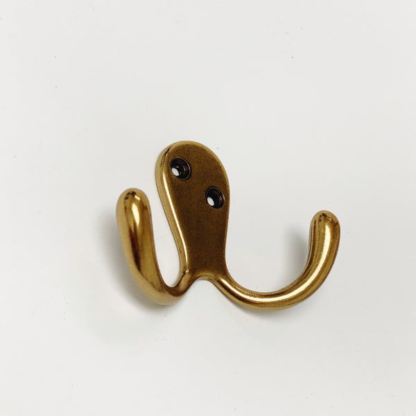 Medium Antique Brass 
